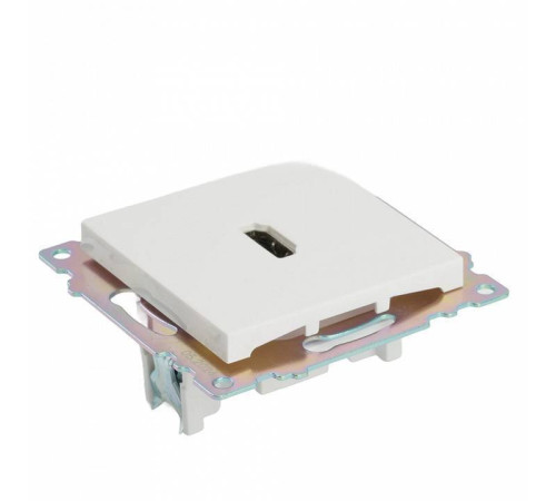 Розетка HDMI без рамки Stekker Катрин 50058