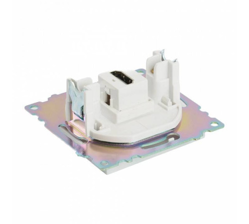 Розетка HDMI без рамки Stekker Катрин 50058