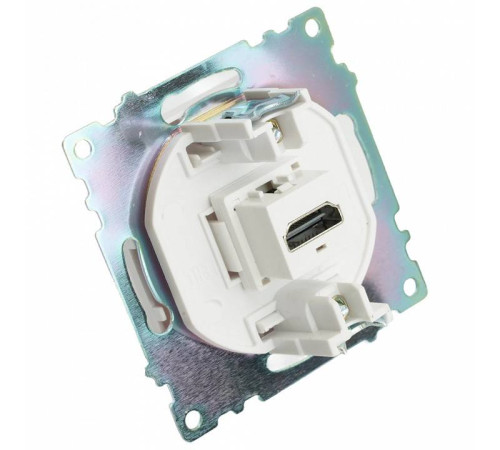 Розетка HDMI без рамки Stekker Катрин 50058