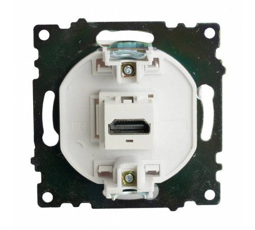 Розетка HDMI без рамки Stekker Катрин 50058