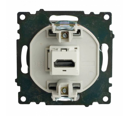 Розетка HDMI без рамки Stekker Катрин 50059