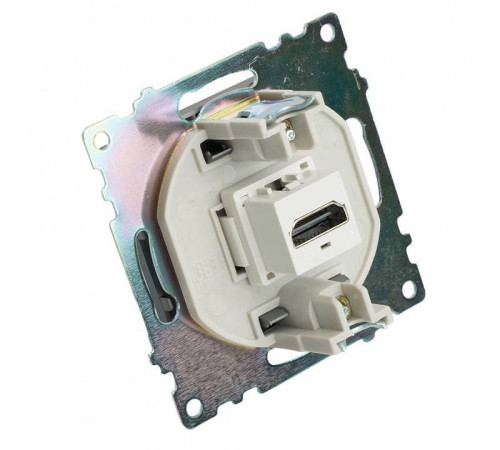 Розетка HDMI без рамки Stekker Катрин 50059