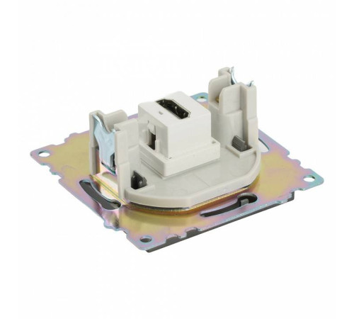 Розетка HDMI без рамки Stekker Катрин 50059