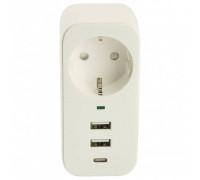 Разветвитель Stekker Nova 50142