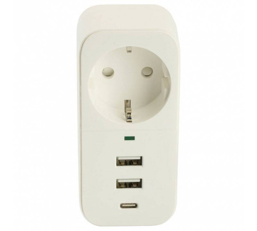 Разветвитель Stekker Nova 50142