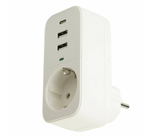 Разветвитель Stekker Nova 50142