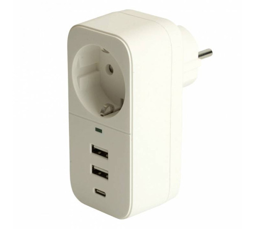 Разветвитель Stekker Nova 50142