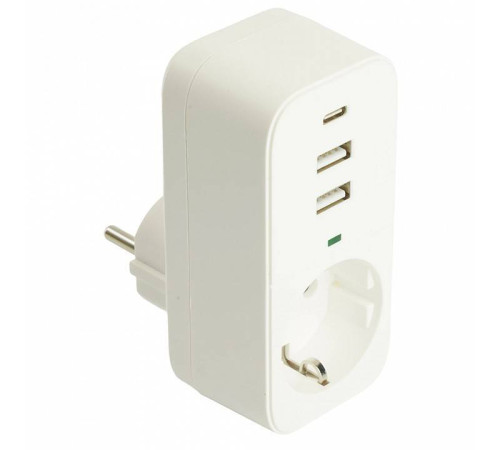 Разветвитель Stekker Nova 50142