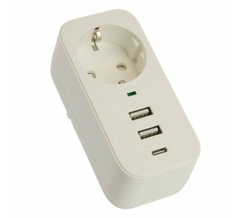 Разветвитель Stekker Nova 50142