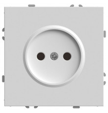 Розетка без заземления и со шторкой, без рамки Stekker Эмили 50234