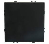 Выключатель одноклавишный без рамки Stekker Эмили 50248