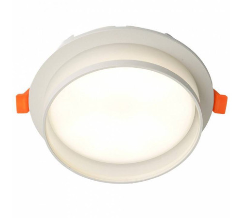 Встраиваемый светильник Feron DL700 51093