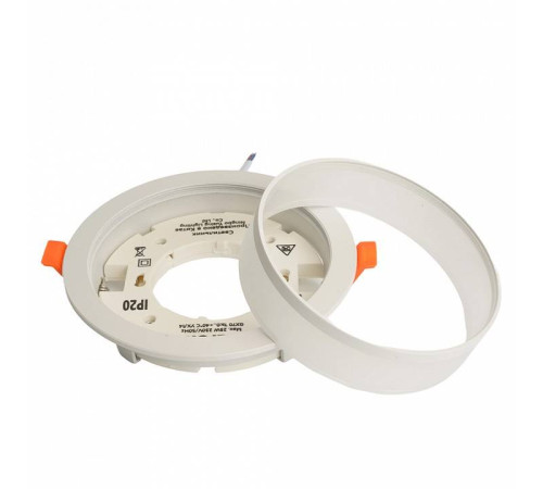 Встраиваемый светильник Feron DL700 51093