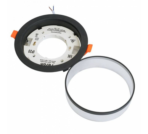 Встраиваемый светильник Feron DL700 51094