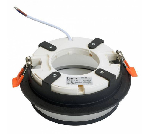 Встраиваемый светильник Feron DL700 51094