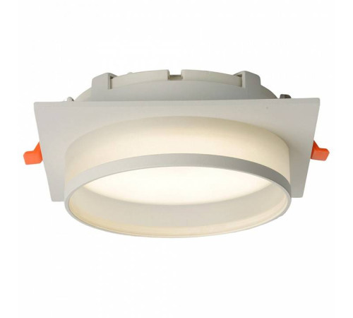 Встраиваемый светильник Feron DL701 51095