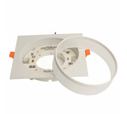 Встраиваемый светильник Feron DL701 51095