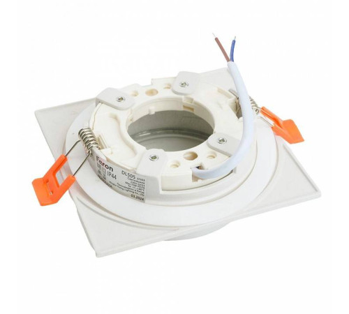 Встраиваемый светильник Feron DL505 51103