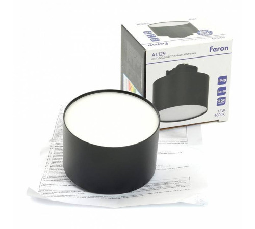 Накладной светильник Feron AL129 51158