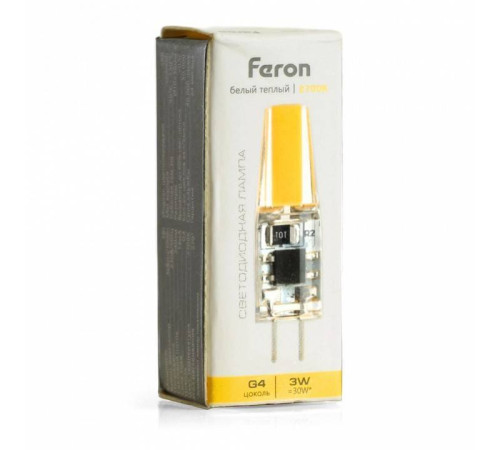 Лампа светодиодная Feron LB-423 51167