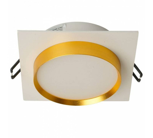 Встраиваемый светильник Feron DL506 51362