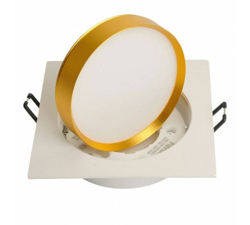 Встраиваемый светильник Feron DL506 51362