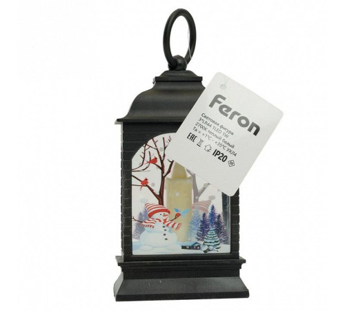 Фонарь новогодний Feron 51456