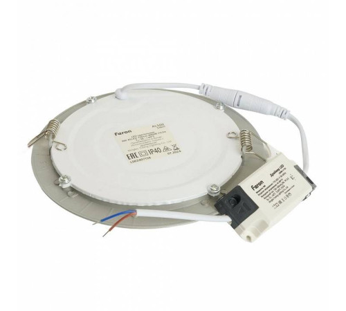 Встраиваемый светильник Feron AL500 51611
