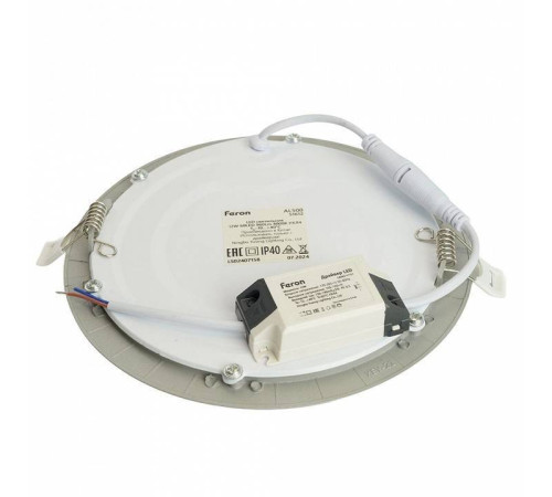 Встраиваемый светильник Feron AL500 51612