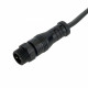 Соединитель для лент с блоком питания Feron LD1502 51646