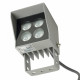 Настенно-потолочный прожектор Feron LL-895 51694