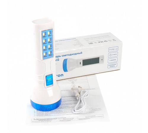 Фонарь ручной Feron 51735