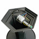 Наземный низкий светильник Feron PL764 51818