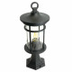 Наземный низкий светильник Feron PL764 51818