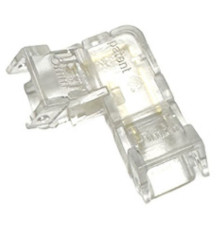 Соединитель лент угловой жесткий Feron  51882