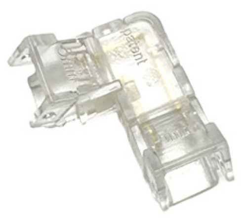 Соединитель лент угловой жесткий Feron 51882