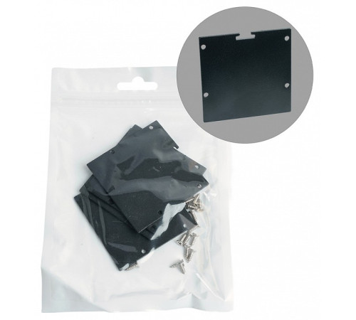 Заглушка для профиля Feron 52090