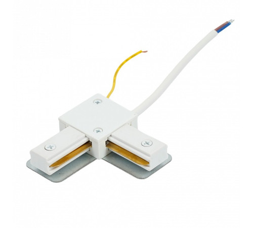 Соединитель угловой L-образный для корда Feron LD1021C 52153