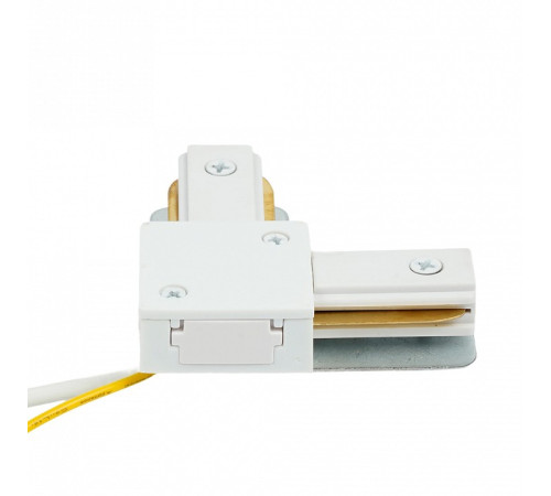 Соединитель угловой L-образный для корда Feron LD1021C 52153