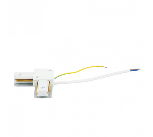 Соединитель угловой L-образный для корда Feron LD1021C 52153