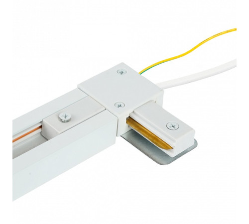 Соединитель угловой L-образный для корда Feron LD1021C 52153