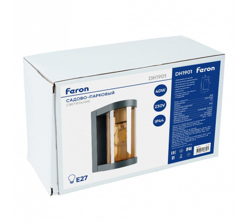 Накладной светильник Feron 52189