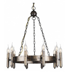 Подвесная люстра Favourite Fortezza 1144-10P