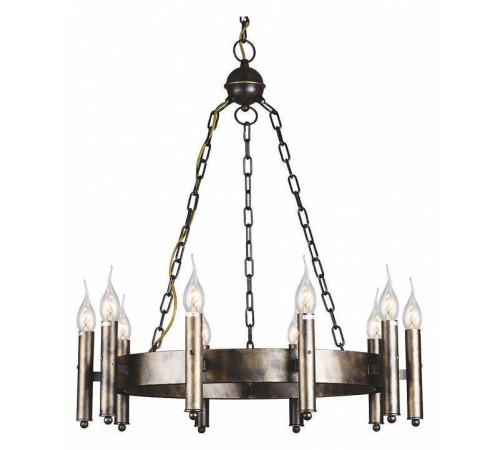 Подвесная люстра Favourite Fortezza 1144-10P