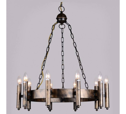 Подвесная люстра Favourite Fortezza 1144-10P