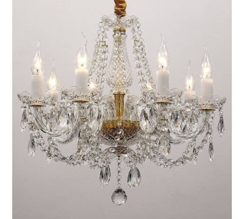 Подвесная люстра Favourite Simone 1736-8P