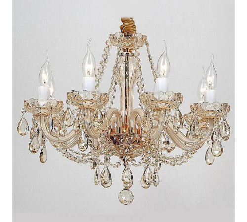 Подвесная люстра Favourite Brendy 1738-8P