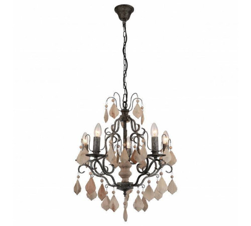 Подвесная люстра Favourite Albero 1763-5P