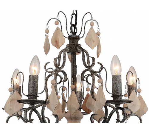 Подвесная люстра Favourite Albero 1763-5P