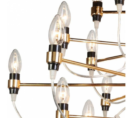 Подвесная люстра Favourite Golem 1893-30P